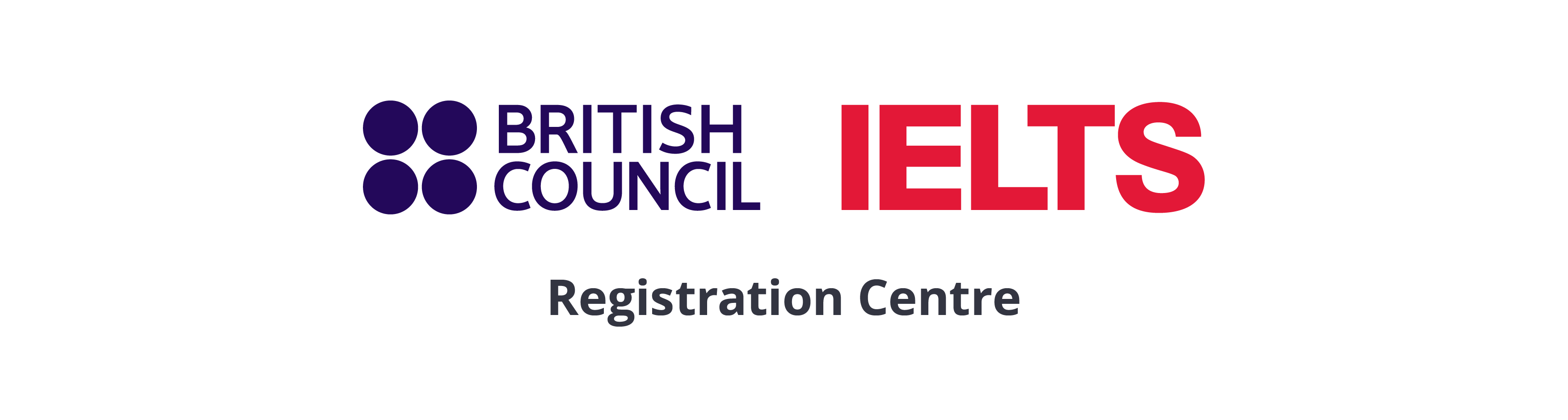 BC IELTS Reg Centre Logo Side By Side Screen